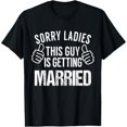 thumbnail image 1 of Funny Bachelor Party Shirt for Groom | Stag Party Tee T-Shirt100% pure cotton short-sleeved shirt for both men and women, 1 of 7