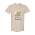 thumbnail image 1 of Funny Back To School Graphic For The Lunch Hero Squad Crew Worker Unisex T-Shirt, up to size 5XL, 1 of 2