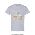 thumbnail image 1 of Funny Back To School Pre K Where The Adventure Begins Quote Unisex T-Shirt, up to size 5XL, 1 of 2