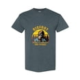 thumbnail image 1 of Funny Back To School Student Quote Ready To Explore Third Grade Unisex T-Shirt, up to size 5XL, 1 of 2