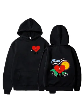 Bad Bunny Hoodie
