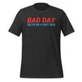 thumbnail image 1 of Funny Bad Day To Be A Hot Dog Shirt Hot Dog Shirt Foodie T-Shirt Funny Hot Dog Shirt Dad Life Shirt Hot Dog Tshirts Funny Hot Dog Tee (Dark Grey Heather, 3XL), 1 of 1