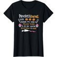 thumbnail image 1 of Funny Baking Outfit for a Cake Decorator T-Shirt, 1 of 6