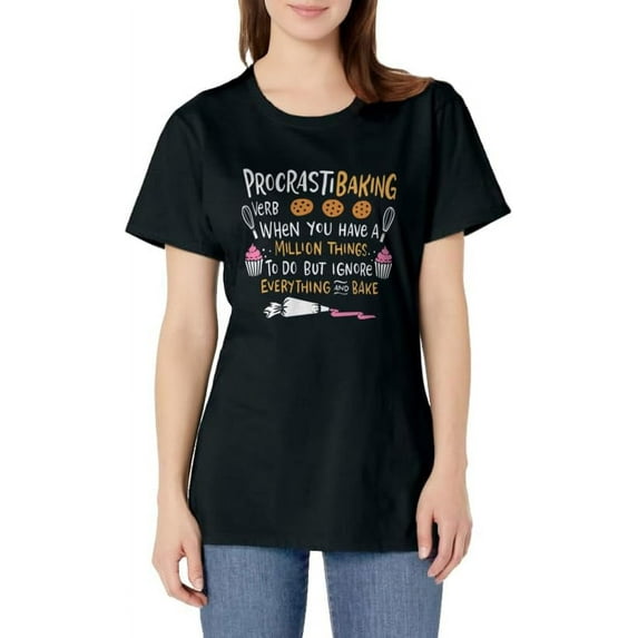 Funny Baking Outfit for a Cake Decorator T-Shirt