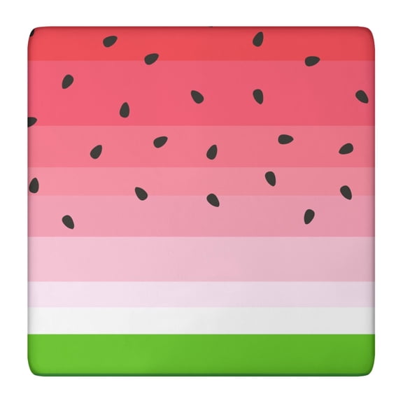 Funny Banana Cartoon Tablecloth Tropical Fruit Print with Sweet Yellow Aesthetic for Dining Room