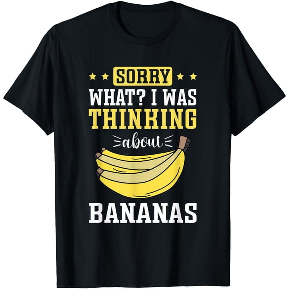 Funny Banana Quote T-Shirt Banana Outfits For Men & Women