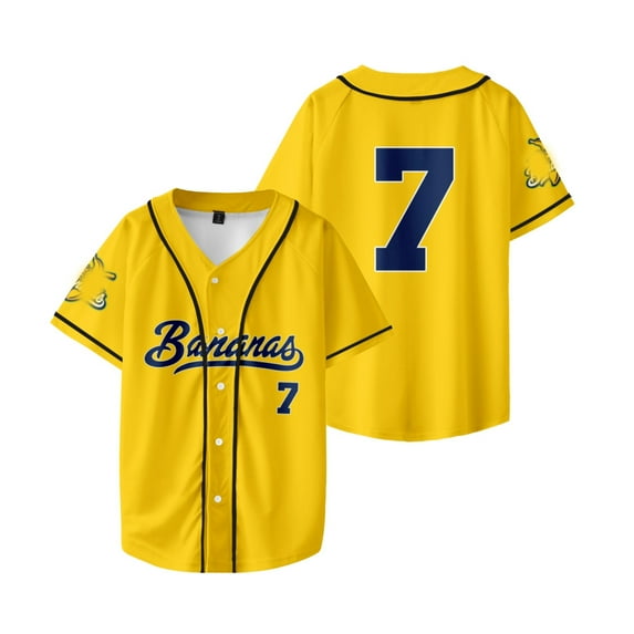 Funny Banana Shirt Let's Go Bananas merch button down shirt unisex game day team tops