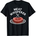 thumbnail image 1 of Funny Barbecue Meat Art For Men Women Barbeque BBQ Lover T-Shirt, 1 of 3