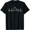 thumbnail image 1 of Funny Barista Design For Men Women Barista Coffee Lovers T-Shirt, 1 of 4