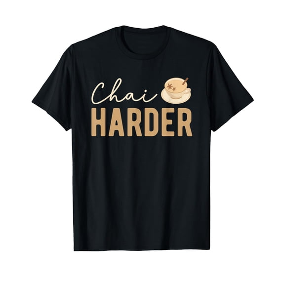 Funny Barista Pun Coffee Chai Tea Latte Lover T-Shirt for Coffee Enthusiasts