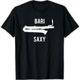 thumbnail image 1 of Funny Baritone Saxophone Shirt For Bari Saxophonist, 1 of 4