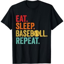 Funny Baseball Art For Boys Men Youth Women Baseball Players Funny Creative Graphic T-Shirt