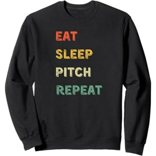 Funny Baseball Golf Jokes For Brothers Sons Uncles Students Sweatshirt