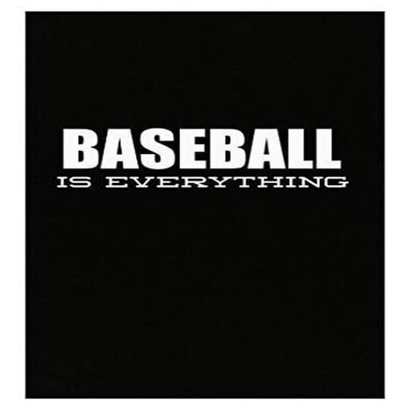 Funny Baseball Poster - Unique Sports Gift for Pitchers - Bat Design Artwork