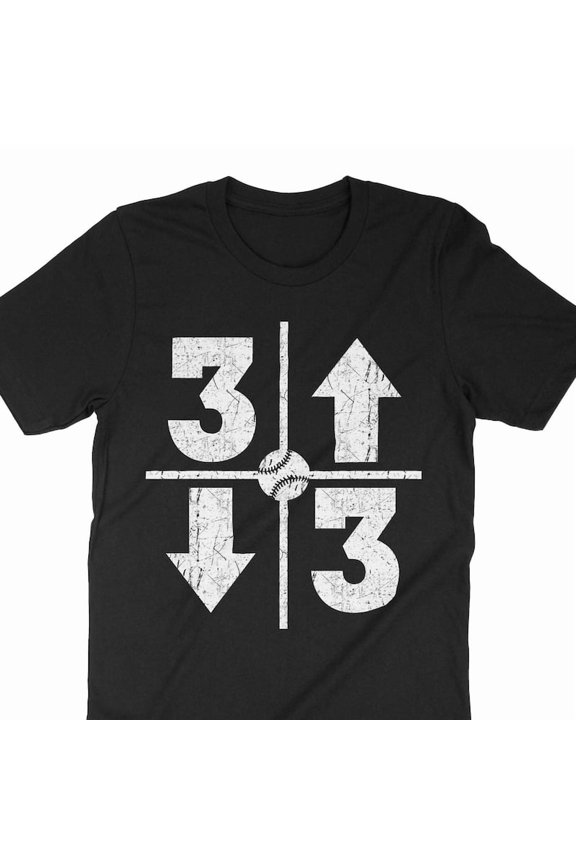 Funny Baseball Softball Dad Gift Game Day Sports Humor Art Graphic Tee,for unisex up to size 5XL