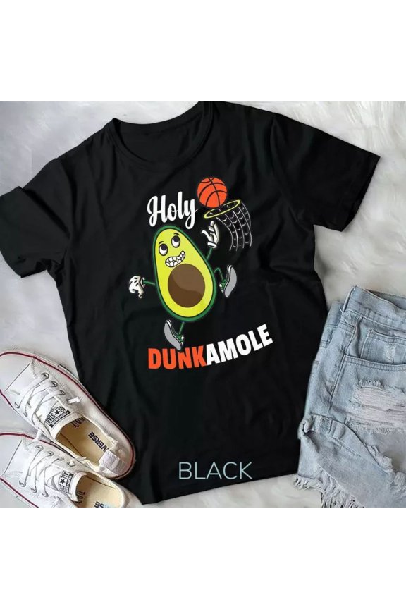 Funny Basketball Dunk Unisex T-Shirt Unisex S-5XL Hot Trending Shirt, Vintage Birthday Gift
