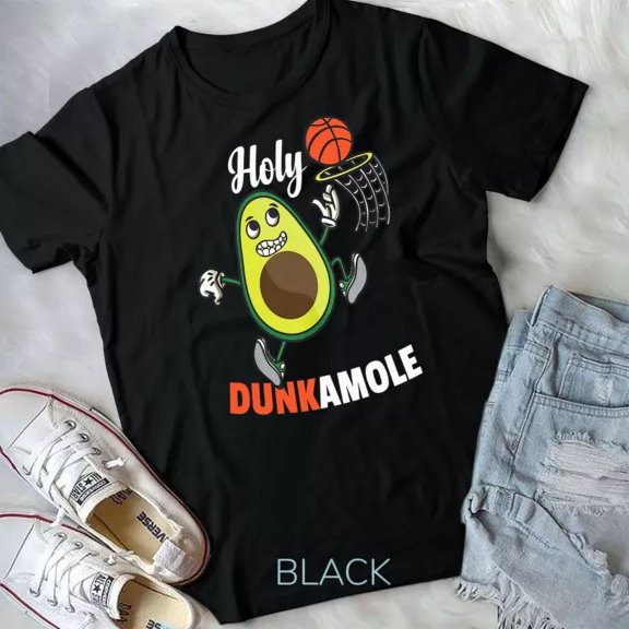 Funny Basketball Dunk Unisex T-Shirt Unisex S-5XL Hot Trending Shirt, Vintage Birthday Gift