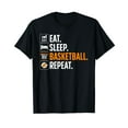 thumbnail image 1 of Funny Basketball For Men Women Team Sport Basketball Player T-Shirt, 1 of 5