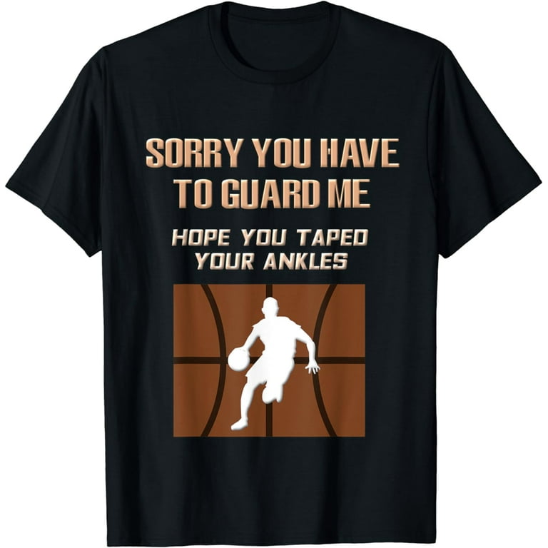 Funny Basketball Gift Shirt Ankle Breaker Player Tshirt Funny Basketball Gift Shirt Ankle Breaker Player Tshirt