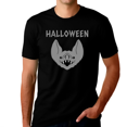 thumbnail image 1 of Funny Bat Funny Halloween Shirts for Men Bat Shirts Halloween T Shirts for Men Halloween Clothes for Men, 1 of 6
