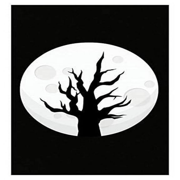 Funny Bat Poster - Nighttime Decor Gift