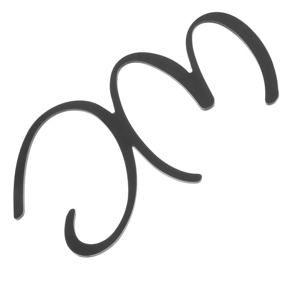 Universal Sign Interior Decoration Bathroom Occupied Men and Women