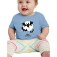 thumbnail image 1 of Funny Bats And Moon T-Shirt Infant -Image by Shutterstock,  18 Months, 1 of 4