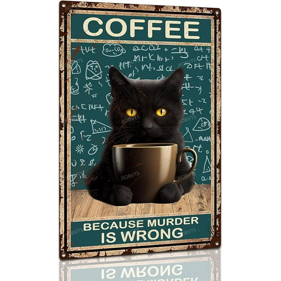 Funny Beach Tin Sign Decor Vintage Tropical Palm Tree Beach Sunset Metal Signs for Beach Bedroom Beach Bar Wall Decor 8x12 Inch