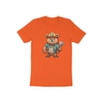thumbnail image 1 of Funny Bear Coal Miner Underground Minning Gift Men Women Kid T-Shirt Bear Coal Miner Mining Birthday Holiday Presents Tshirt, 1 of 10