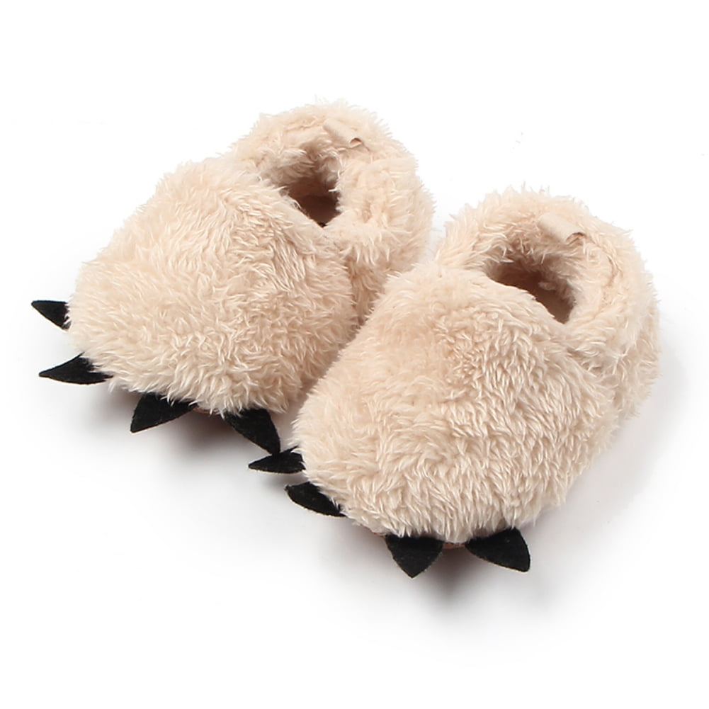 childrens dinosaur slippers