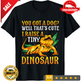 thumbnail image 1 of Funny Bearded Dragon Shirt Pet Reptile Lizard Lover Gifts Unisex & Youth T Shirt, LIMITED EDITION-TH72449, 1 of 2