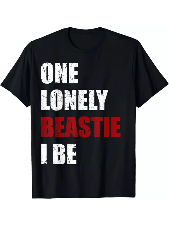 Funny Beast Mode Tee – Quirky One-Liner T-Shirt for Men & Women
