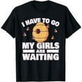 thumbnail image 1 of Funny Beekeeper T-Shirt, 1 of 3