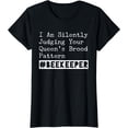 thumbnail image 1 of Funny Beekeeping Shirts Bee Lover Apiculturist Beekeeper T-Shirt, 1 of 3