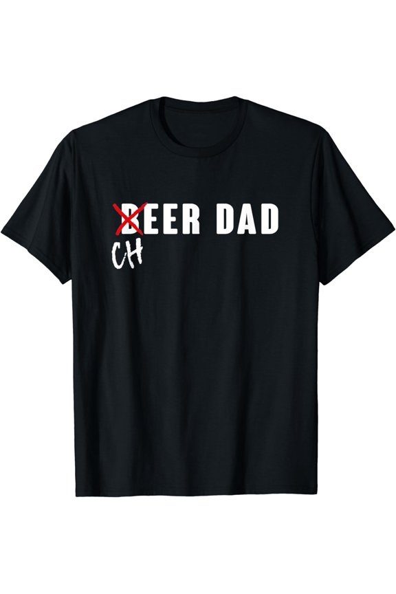 Funny Beer Cheer Dad Shirt