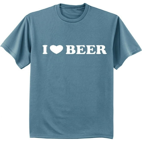 Funny Beer Saying T-shirt Men's Graphic Tee