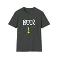 thumbnail image 1 of Funny Beer T-Shirt, Beer Belly T-Shirt, Beer Lover Gift, Beer Drinker Gift, 1 of 3