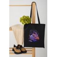thumbnail image 1 of Funny Believe In Your Shelf Reading Book Pun Print Unisex Tote Bag D390758, 1 of 4