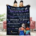 thumbnail image 1 of Funny Best Friend Throw Blanket 50" x 60"- Ultra Soft Sister Blankets for Women Bestie Blanket Friendship Blanket Birthday Gifts for Women 50x60 Inches, 1 of 6