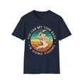 thumbnail image 1 of Funny Bet Your Fishing Bass Angler Novelty Men Women, 1 of 4