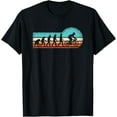 thumbnail image 1 of Funny Bicycle Evolution Mountain Bike Cyclist Cycling Bike T-Shirt, 1 of 4