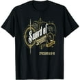 thumbnail image 1 of Funny Bicycle Humor Bike Cyclist Graphic Cycling T-Shirt Black 2X-Large, 1 of 4
