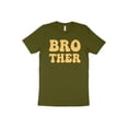 thumbnail image 1 of Funny Big Brother Bro Sibling Little Brother Gift for Men Women Kids Boys Girls T-Shirt, 1 of 10