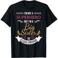 thumbnail image 1 of Funny Big Sister Appreciation Gift T-Shirt, 1 of 4