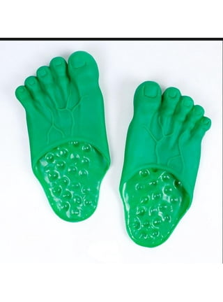 Bigfoot Slippers