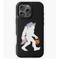 thumbnail image 1 of Funny Bigfoot Sasquatch Unicorn GA3330 Phone Case for iPhone 11 to 17 Pro Max, 1 of 2