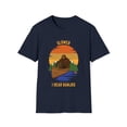 thumbnail image 1 of Funny Bigfoot T-Shirt, Bigfoot Tee Shirt, Sasquatch Shirt, Bigfoot Gag Gift, 1 of 3