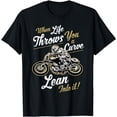 thumbnail image 1 of Funny Biker Quotes Sarcastic Motorcycle Rider Gift T-Shirt, 1 of 3