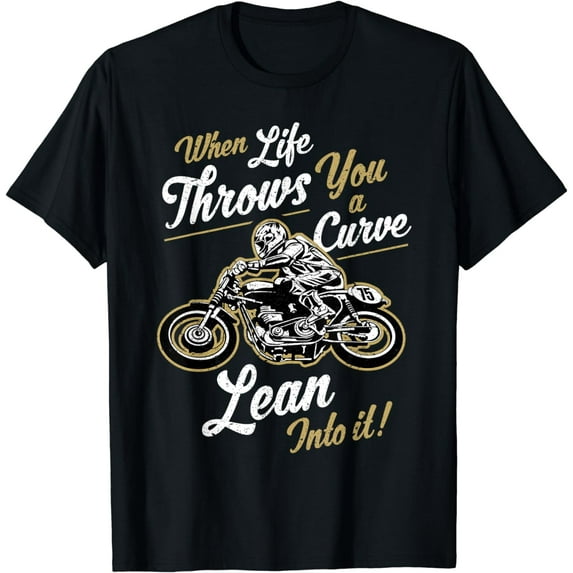 Funny Biker Quotes Sarcastic Motorcycle Rider Gift T-Shirt