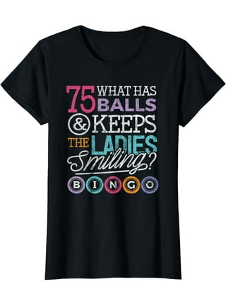 Funny Bingo Shirts